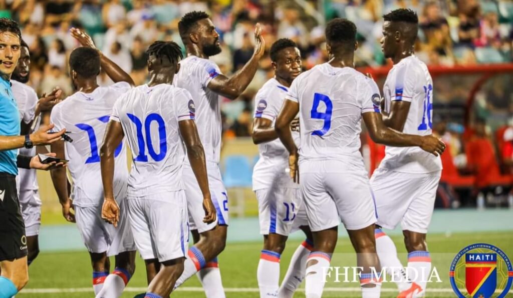 Foot LDN Haïti 52 de victoire une bonne dynamique en Ligue des