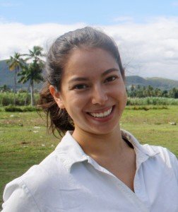 Kona Shen: Founder and Director of GOALS Haiti