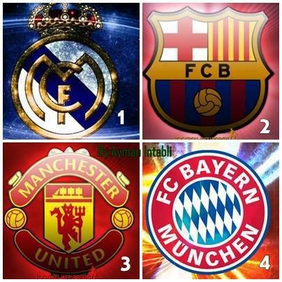 Bayern-Muich-Real-Madrid-Barcelona-Man-United