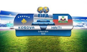 haiti vs kosovo