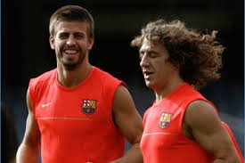 Pique & Puyol