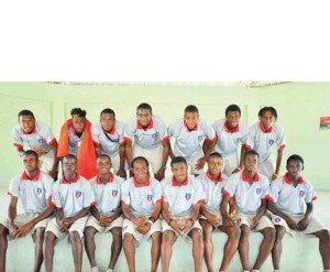 u20 haiti 2013