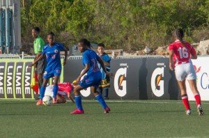 Haiti U15 2