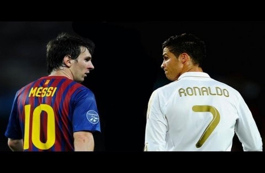 Foot : Messi vs Ronaldo, le duel du siècle - Haiti-Tempo