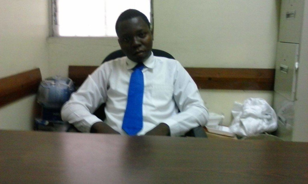 Haiti America FC Peguy Joseph «Nous sommes à la dernière ligne