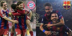 bayern barca