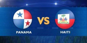 Panama vs Haiti