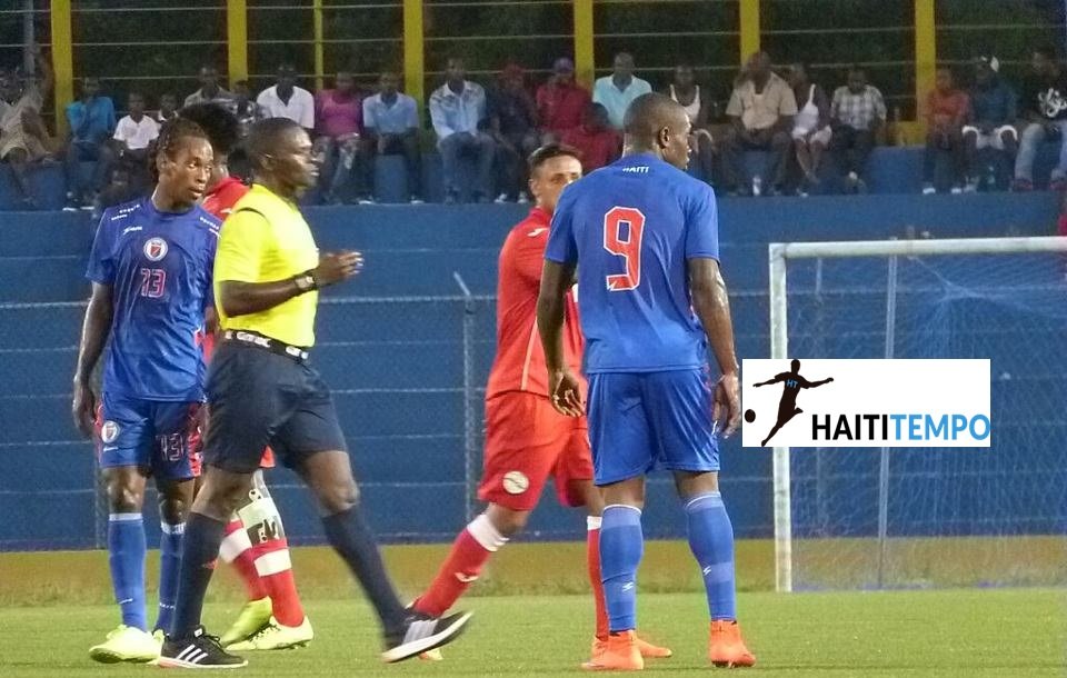 En images Haïti vs Cuba (10) HaitiTempo