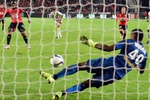 FOOTBALL : Rennes FC vs Lille - Ligue1 - 18/09/2015