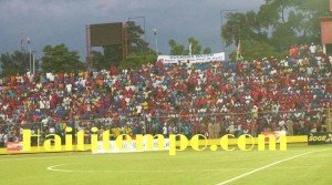 stade sylvio cator plein