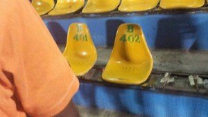 desorde au stade 2