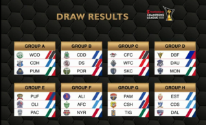 ldc concacaf draw