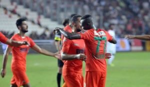 Donald Guerrier Alanyaspor