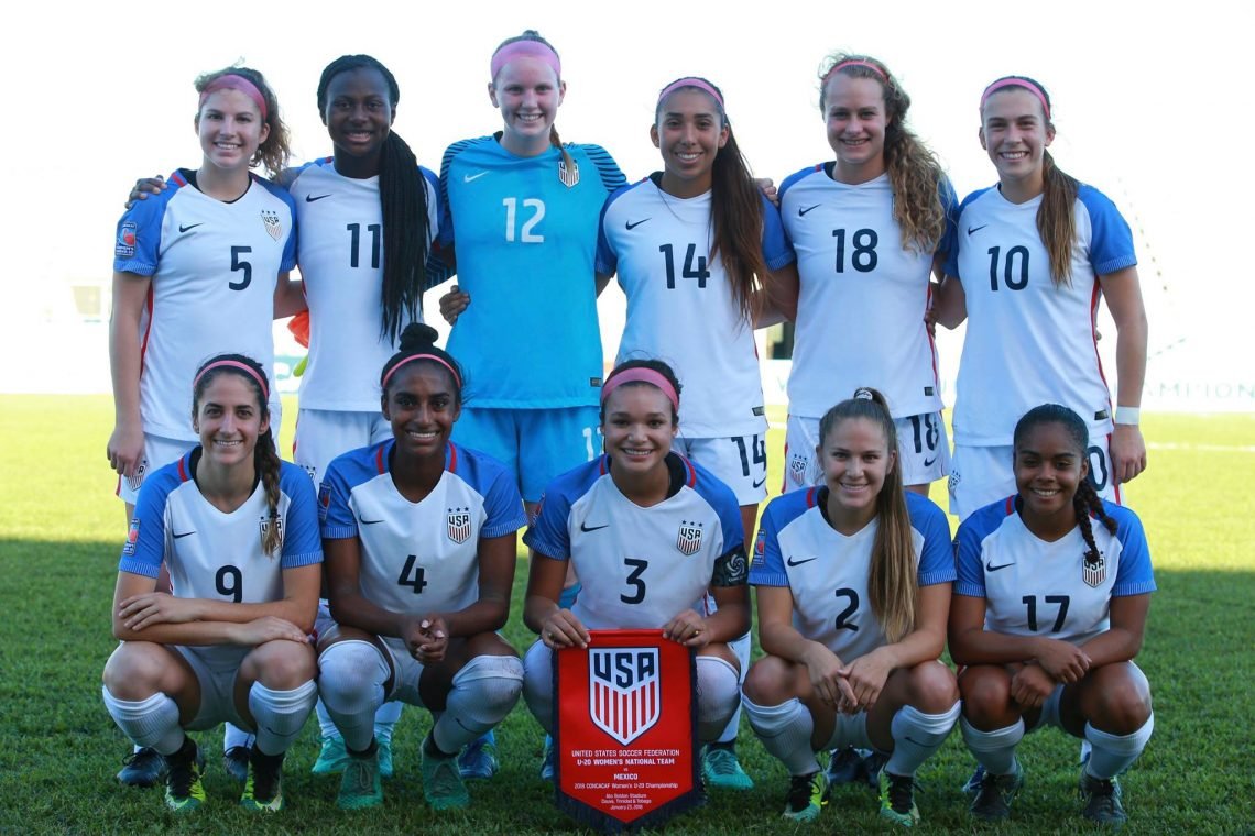 Foot féminin CONCACAF U20 10 choses à savoir sur la sélection