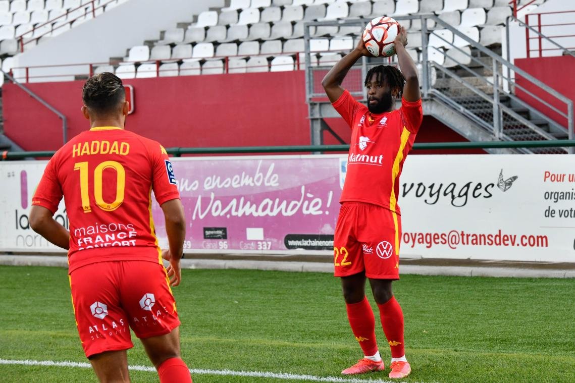 Le football américain féminin fait son retour à Rouen