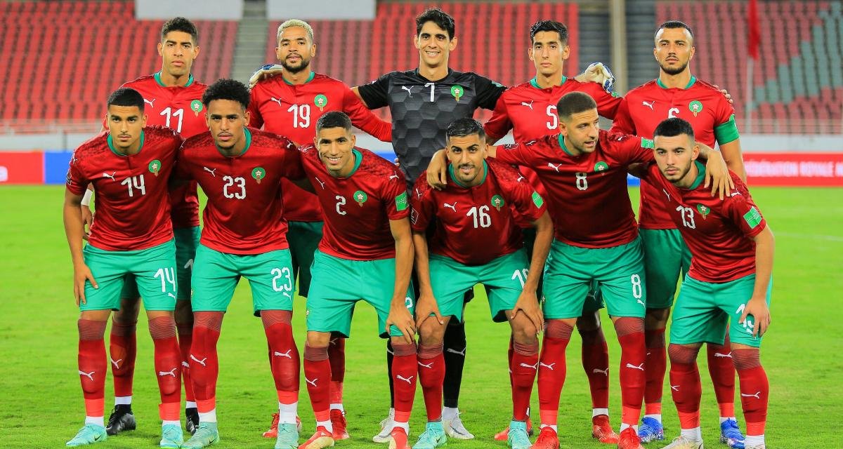 Qatar 2022 La liste du Maroc sans Munir ! HaitiTempo