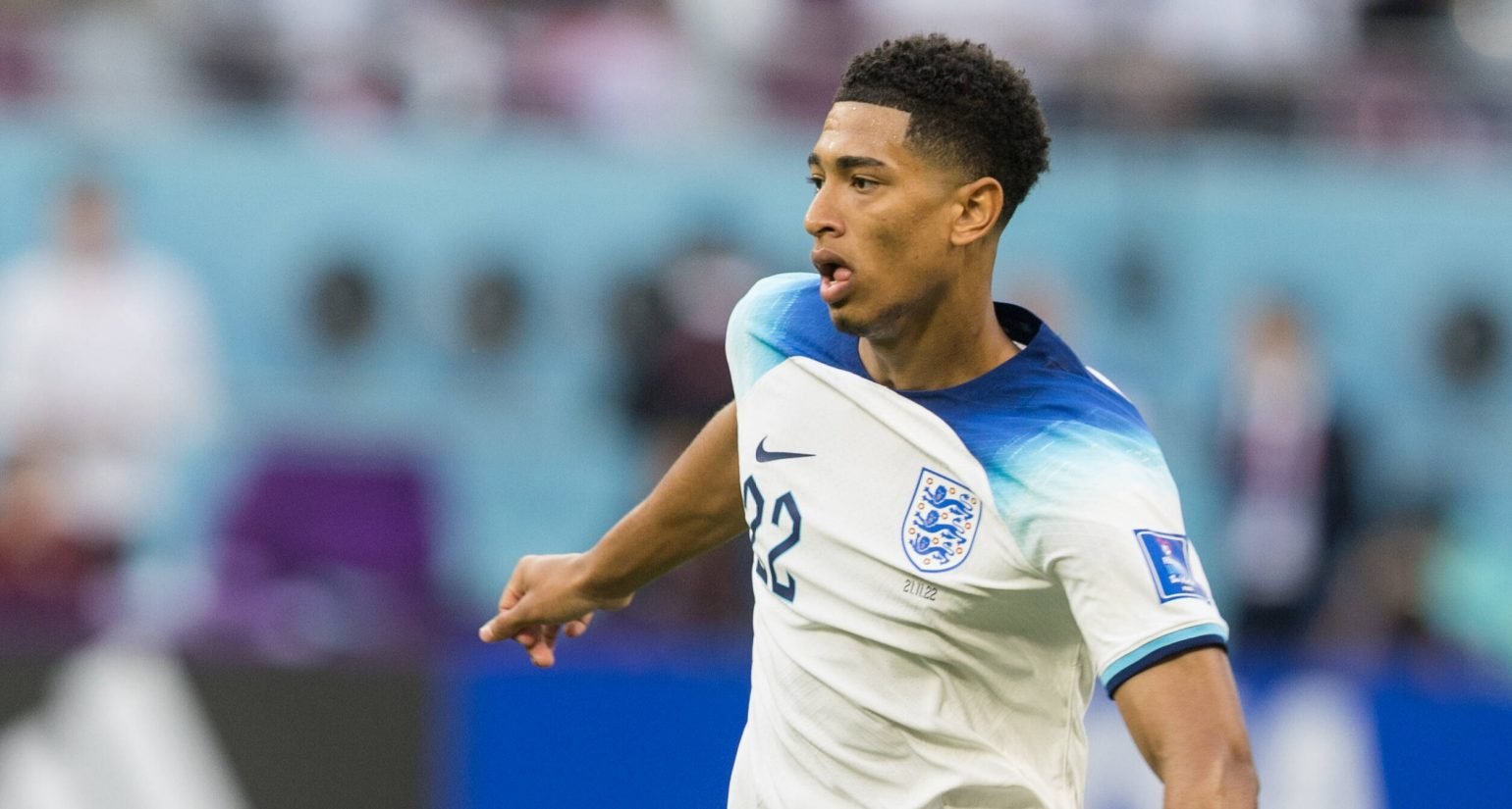 Qatar 2022 Jude Bellingham 2e Plus Jeune Joueur Anglais Marquer En qatar-2022-jude-bellingham-2e-plus-jeune-joueur-anglais-marquer-en