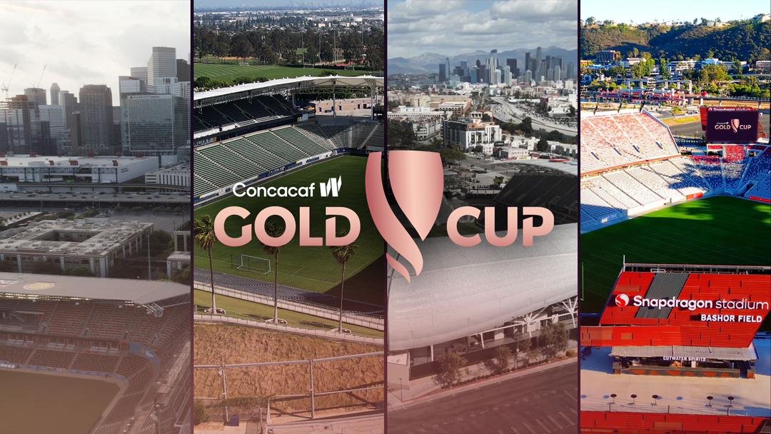 Gold Cup (F) 2024 Les villes, dates et stades dévoilés ! HaitiTempo