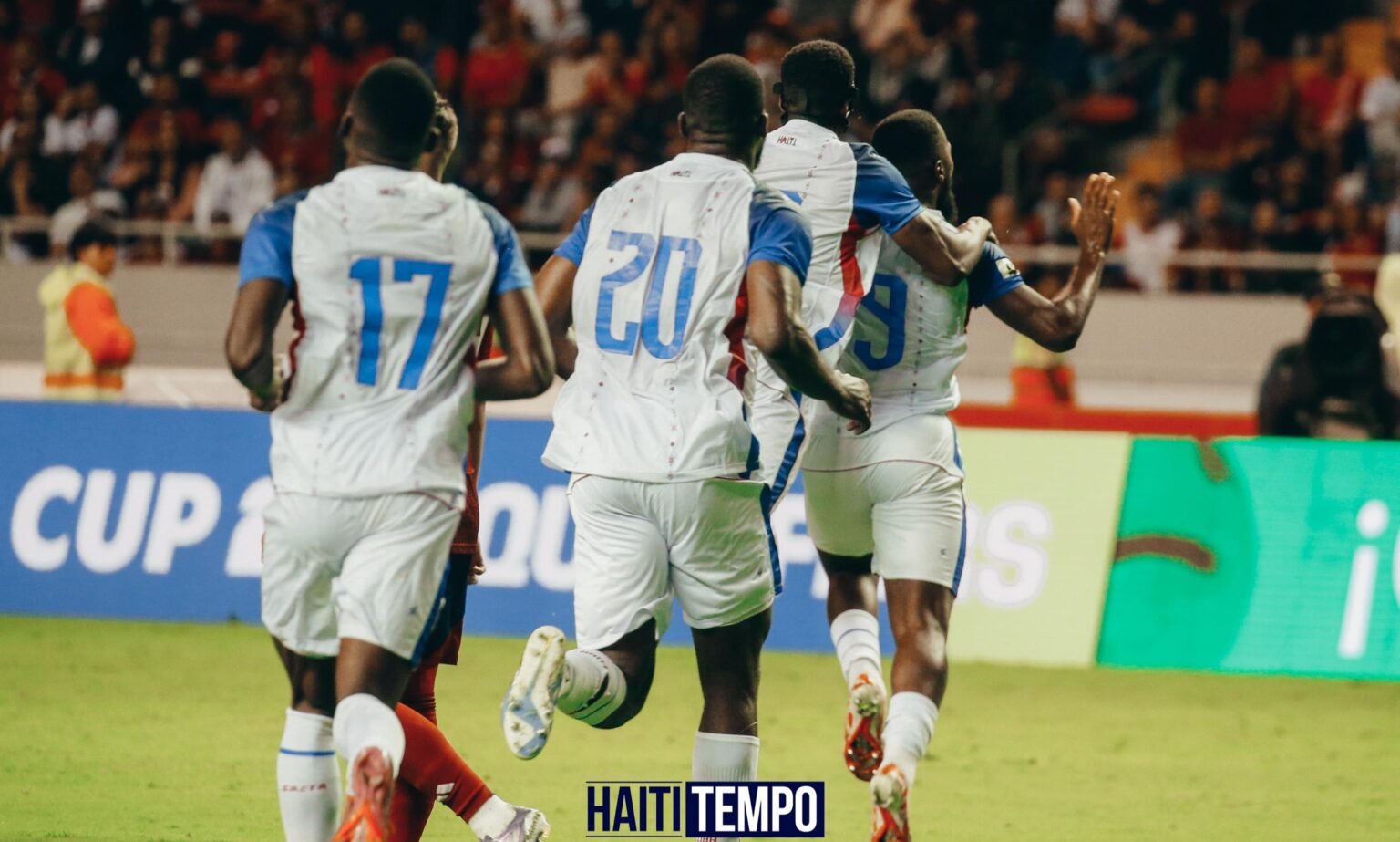 Dynamic Why Was The Friendly Between Haiti And New Zealand Delayed Ahead Of The 2026 World Cup? Landscape in 4K Dynamic Why Was The Friendly Between Haiti And New Zealand Delayed Ahead Of The 2026 World Cup? Landscape in 4K