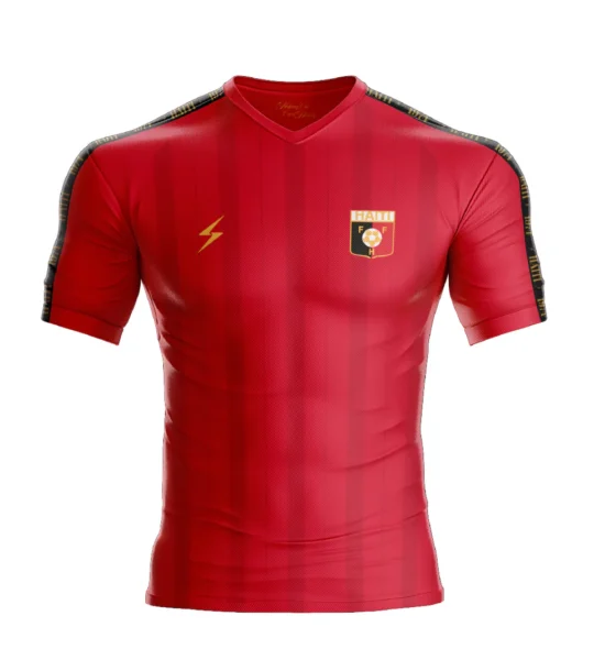 Conmemorative Jersey 1974 Red