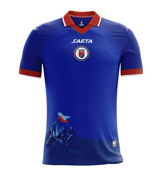 2026 Men’s Fan Haiti National Team Jersey Blue